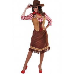 Location déguisement Cowgirl