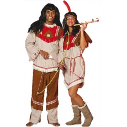 Location déguisement Indien Sioux