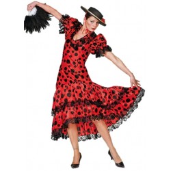 Location déguisement Danseuse flamenco