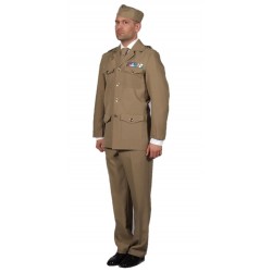 Location déguisement uniforme 40's homme