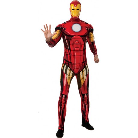 Location déguisement Iron Man