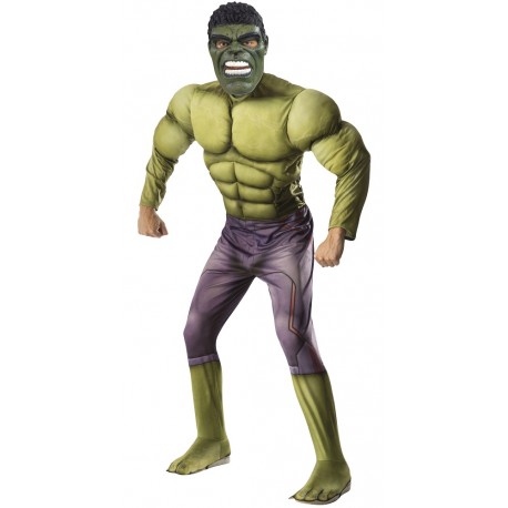 Location déguisement Hulk