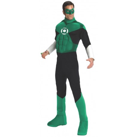 Location déguisement Green Lantern
