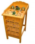 Location jeu en bois Double chinois
