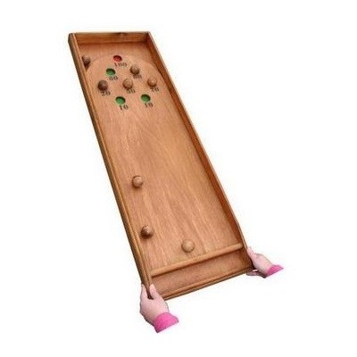 Location jeu en bois La grenouille