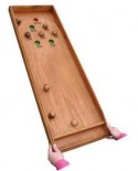 Location jeu en bois La grenouille