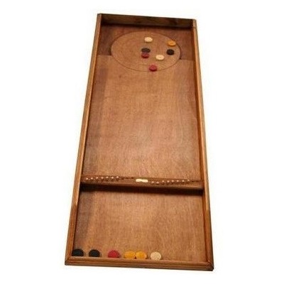 Location jeu en bois Culbuto