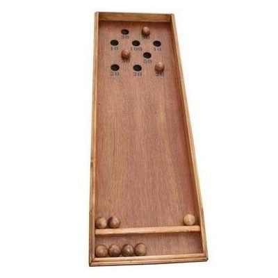 Location jeu en bois Palet pétanque