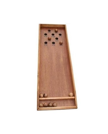 Location jeu en bois Palet pétanque