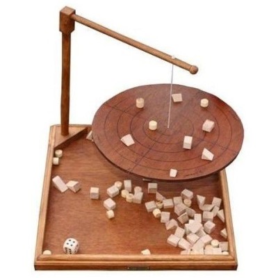 Location jeu en bois Billard japonais