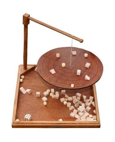 Location jeu en bois Billard japonais