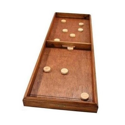 Location jeu en bois d'équilibre