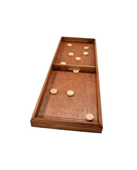 Location jeu en bois d'équilibre