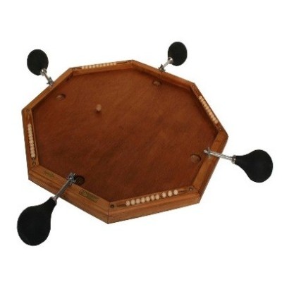 Location jeu en bois Table à élastique