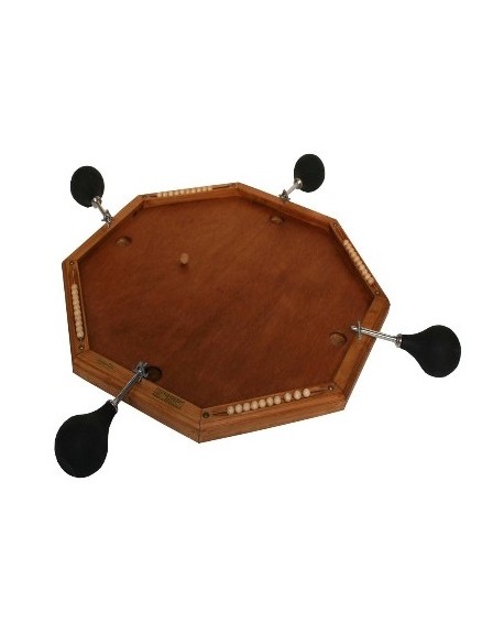Location jeu en bois Table à élastique