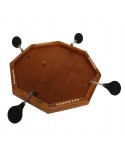 Location jeu en bois Table à élastique