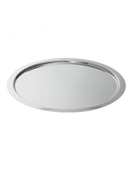 Location plateau inox rectangulaire 53x32.5cm