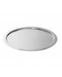 Location plateau inox rectangulaire 53x32.5cm