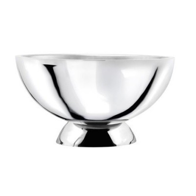Location plateau inox rond 38cm