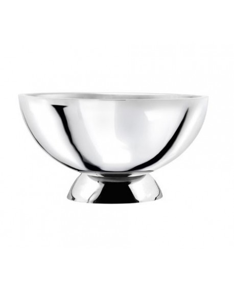 Location plateau inox rond 38cm
