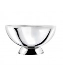 Location plateau inox rond 38cm