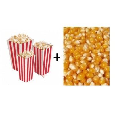 Location machine à Pop corn