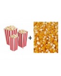 Location machine à Pop corn