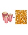 Location machine à Pop corn