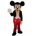 Location mascotte Lapin marron