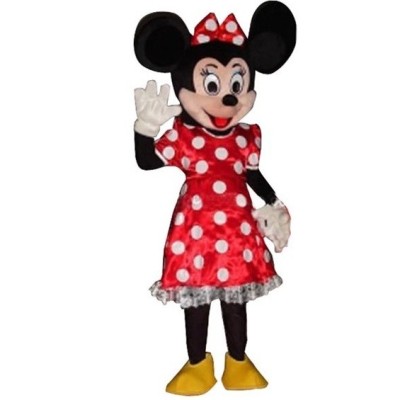 Location mascotte Lapin marron