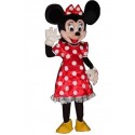 Location mascotte Lapin marron