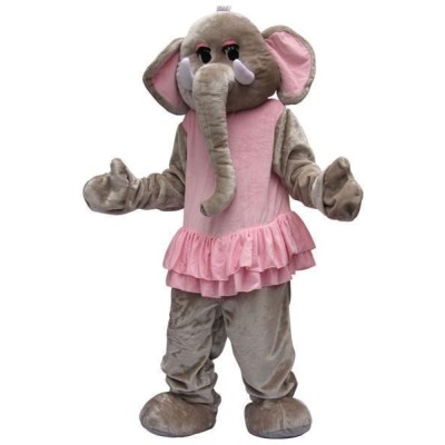 Location mascotte Lapin marron