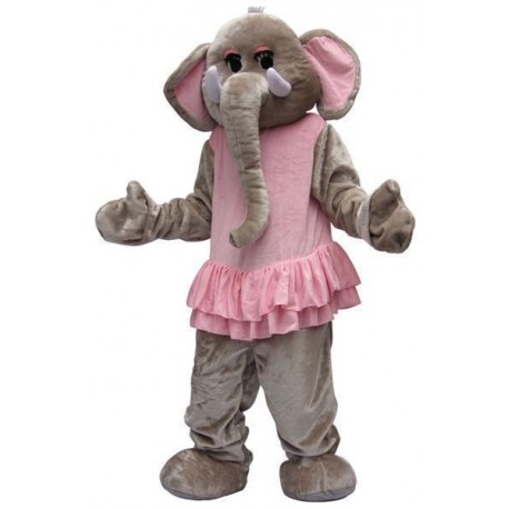 Location mascotte Lapin marron