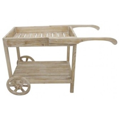 Location chariot bois candy bar