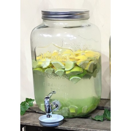 Mason jar en verre 45cl