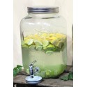 Mason jar en verre 45cl