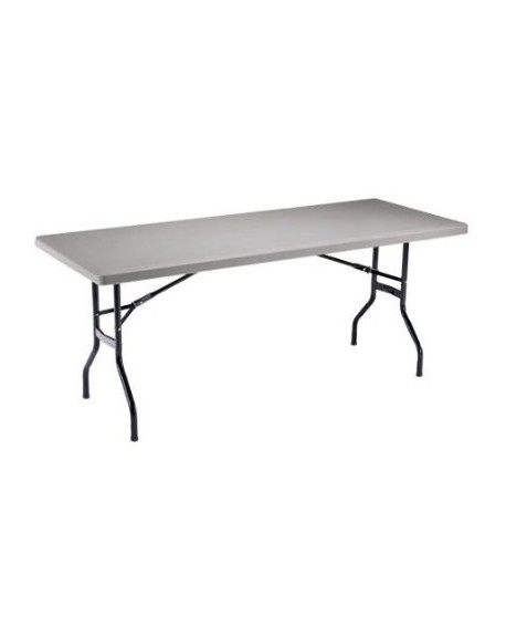Table rectangulaire 183 x 76 cm
