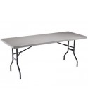 Table rectangulaire 183 x 76 cm