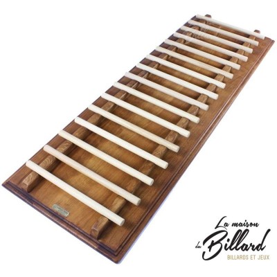 Location jeu en bois Pipe à la tête