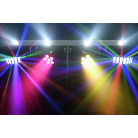 Location machine à fumée