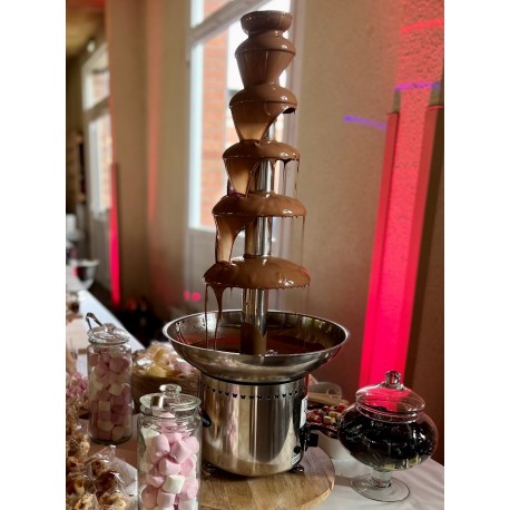 Location crêpière électrique professionnelle