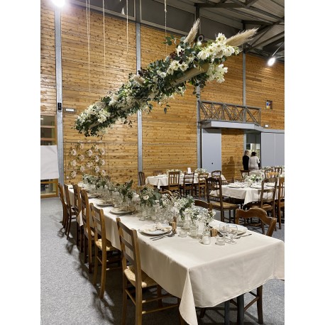 Location chaise vintage dépareillée