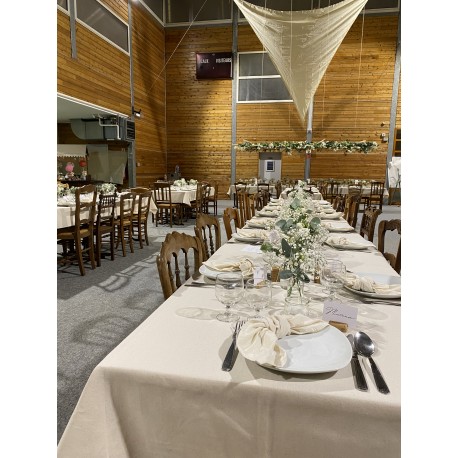 Location chaise vintage dépareillée