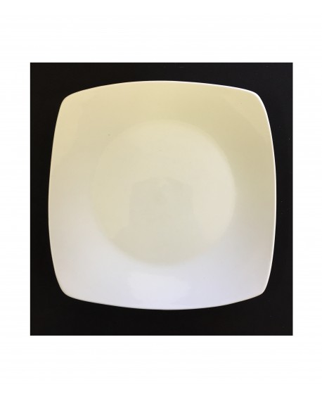 Assiette entrée/dessert Vinci