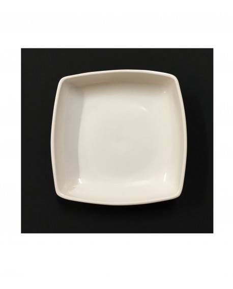 Assiette entrée/dessert Vinci