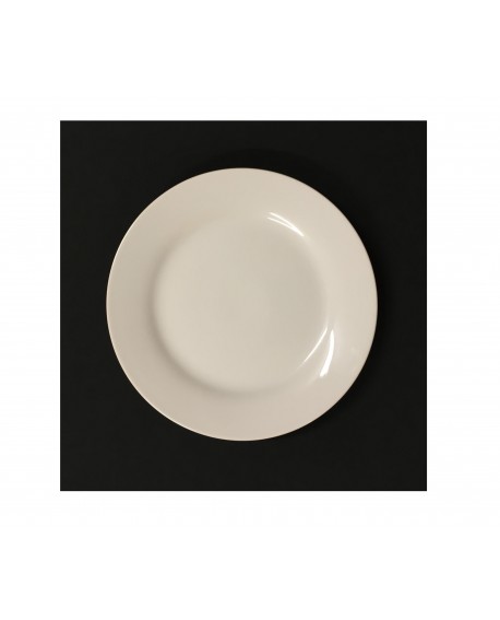 Assiette entrée/dessert Vinci