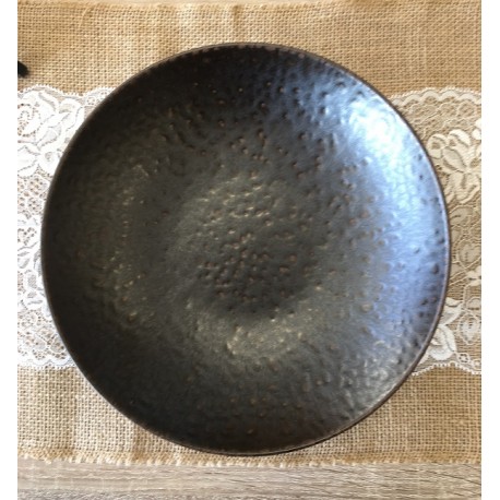 Assiette plate Helia