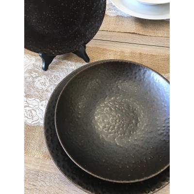 Assiette plate Helia 2