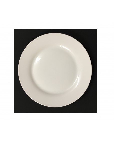 Assiette entrée/dessert Banquise