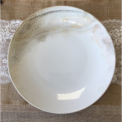 Assiette plate Helia